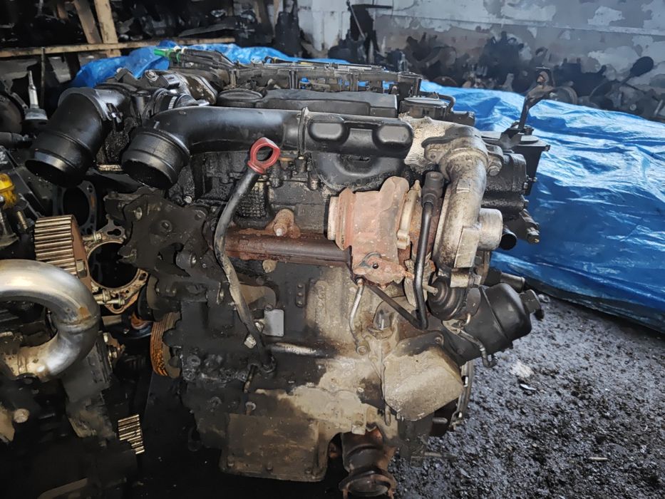 Продам двигун Фіат Скудо 1.6 мультіджет 2007 рік