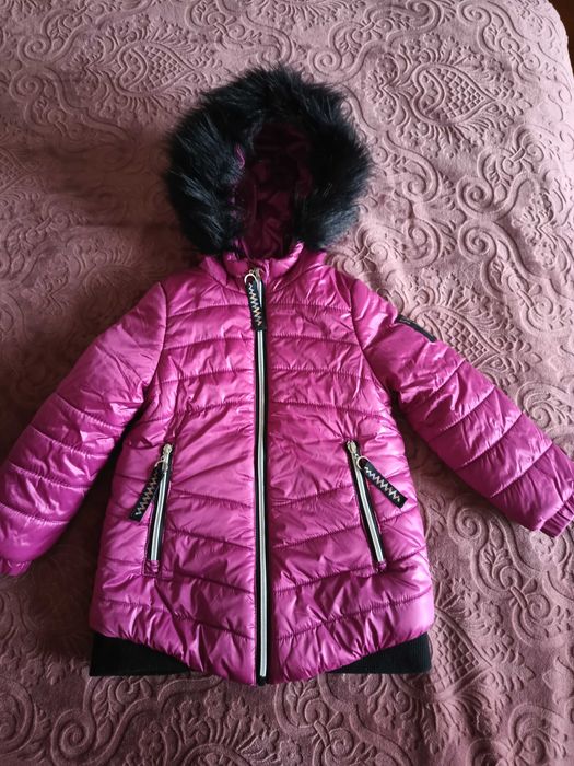 Kurtka zimowa coccodrillo 110