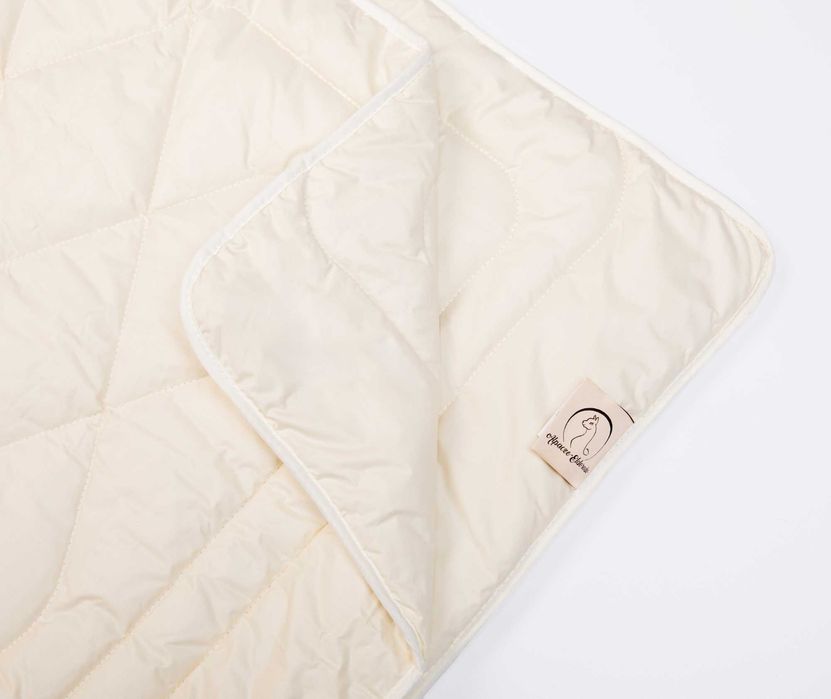 Kołdra całoroczna z wełny Merino + Jasiek 40x40 gratis!!!
