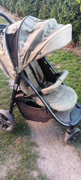 Wózek spacerowy Joie