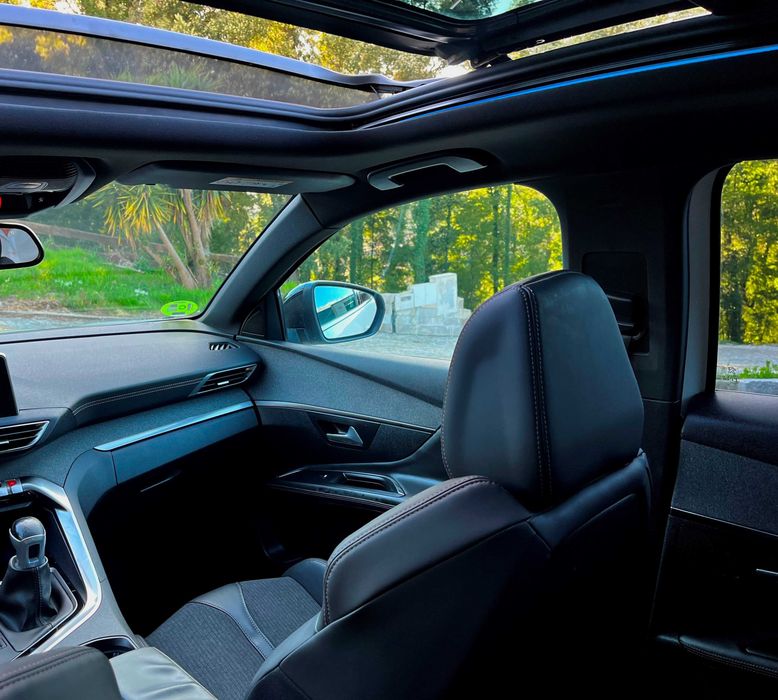 Peugeot 3008 1.5 HDi GT LINE 2019