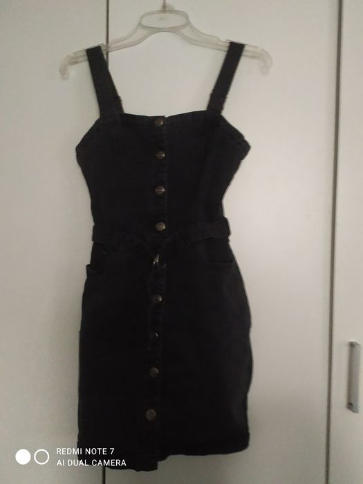 Sukienka damska jeansowa CROPP