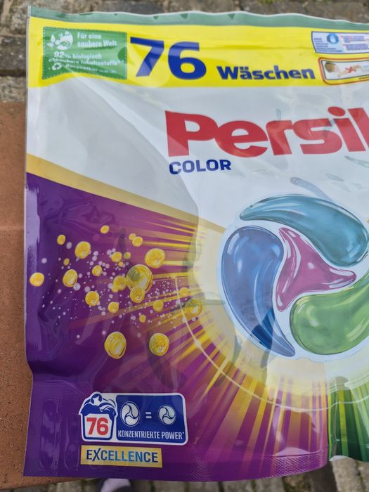 Kapsułki do prania Persil