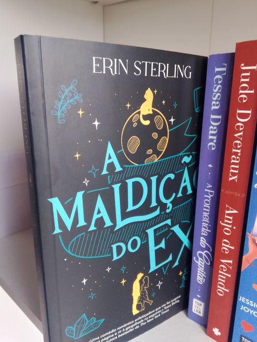 Livros Novos Young Adult