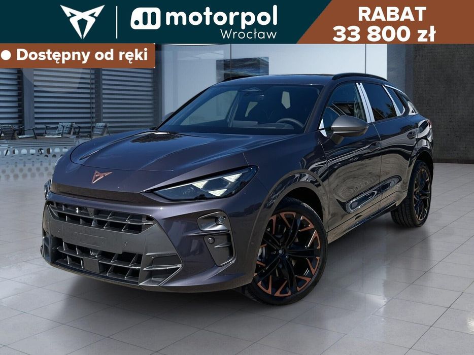 Cupra Terramar