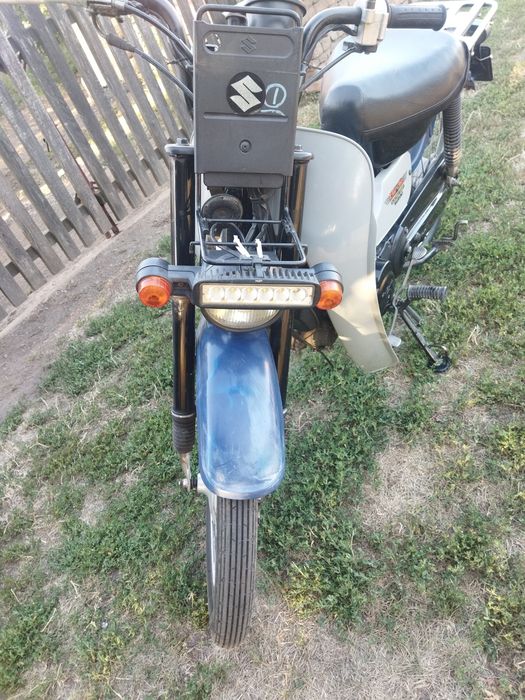 Suzuki birdie 50  (2005р.в.)