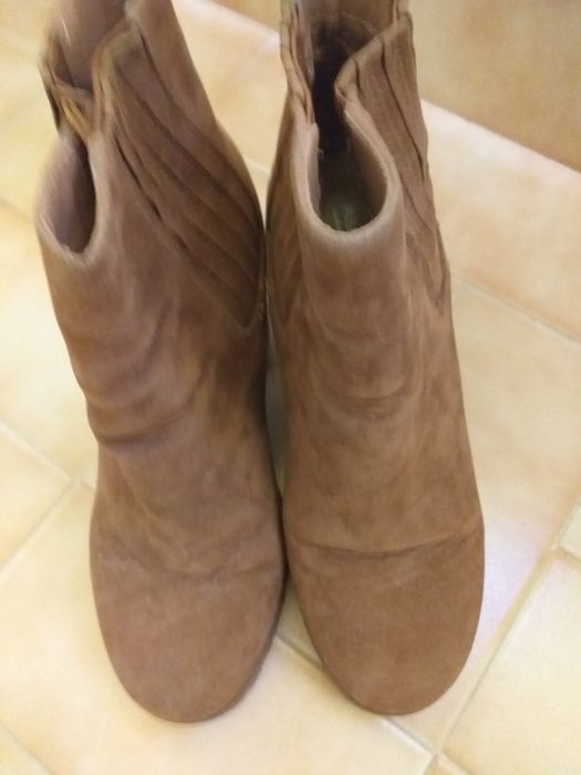 Botas Pull & Bear