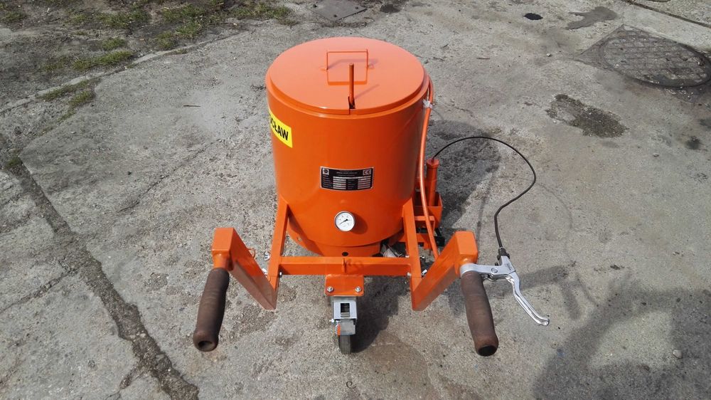 Zalewarka do szczelin MADRO / NOWA / GWARANCJA