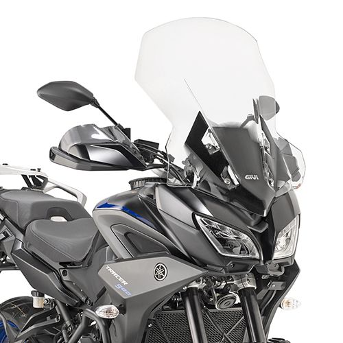 Yamaha Tracer 900/GT Acessórios Vidros Suportes Crash-Bars