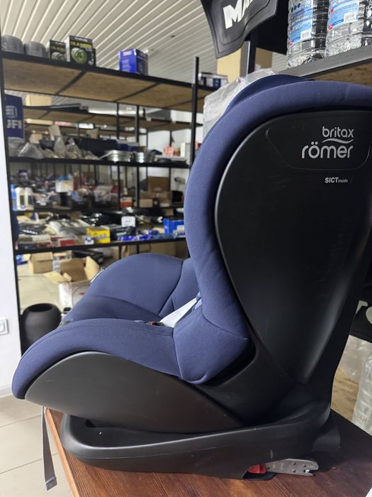 Автокрісло Britax Römer