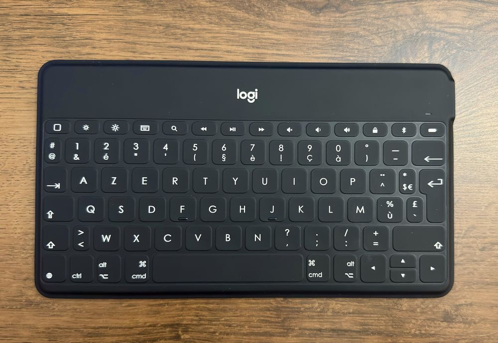 Logitech Keys to go