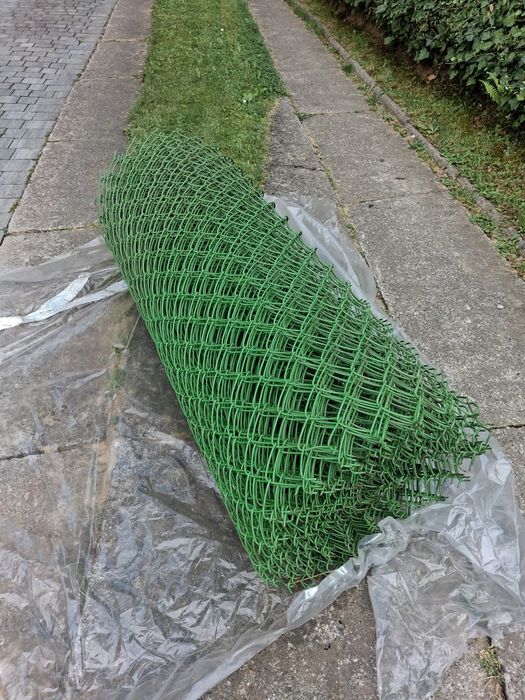 Siatka ogrodzeniowa 10m 120cm wysokości