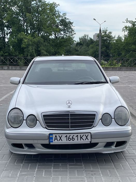 Продам Mercedes-Benz E200 W210 Restyling, 2000 року випуску