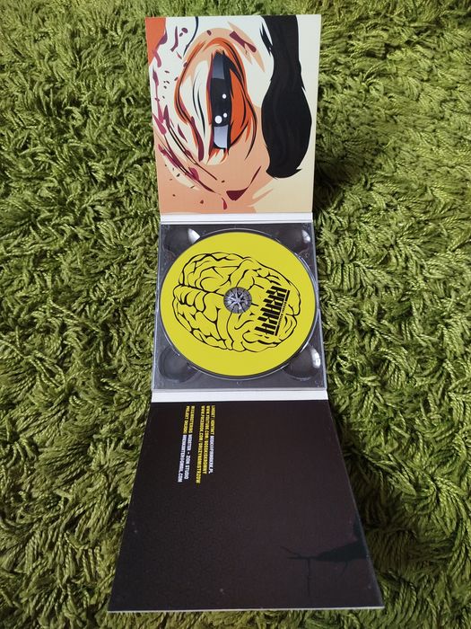 Płyta CD- Bosski Roman- Krak 4