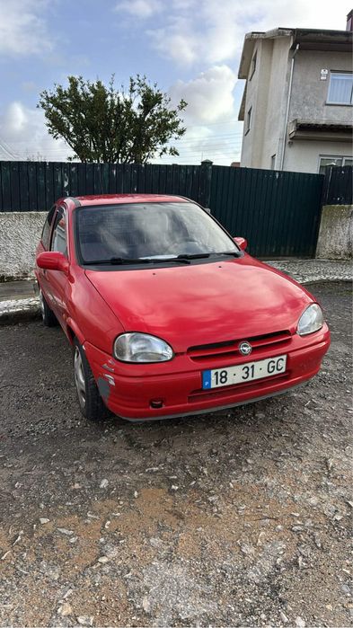 Opel corsa 1.5 comercial