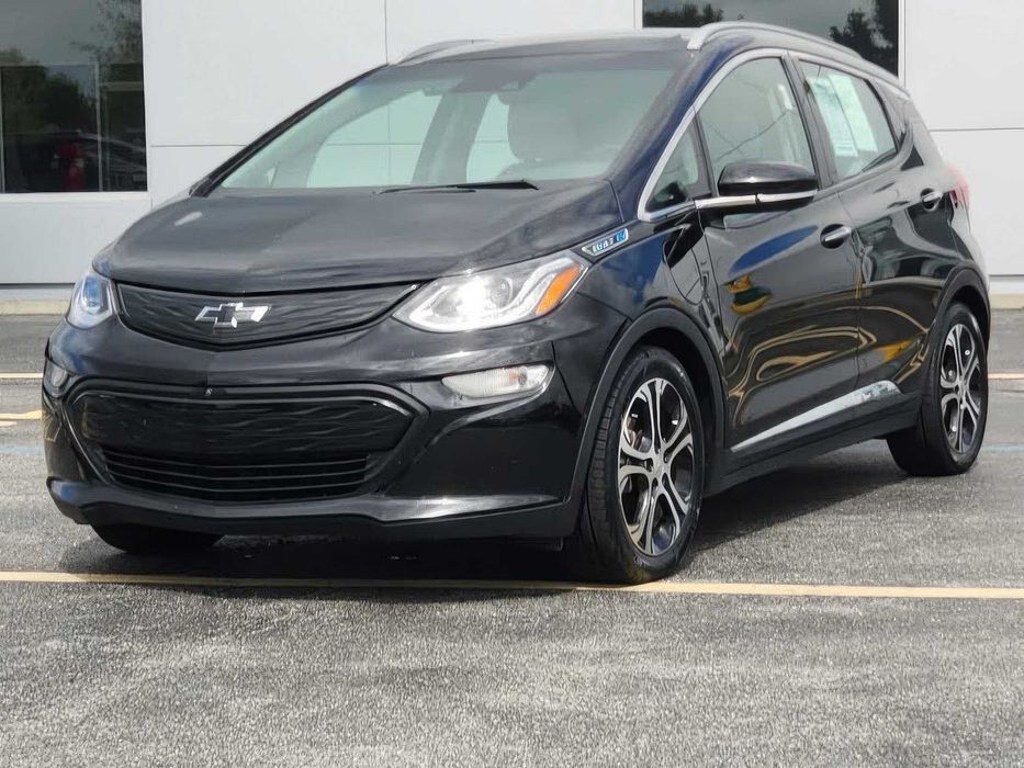 Chevrolet Bolt EV Premier      2021