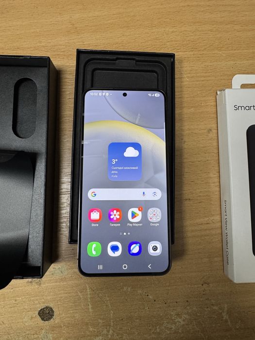 Samsung galaxy S24 8/128 як новий