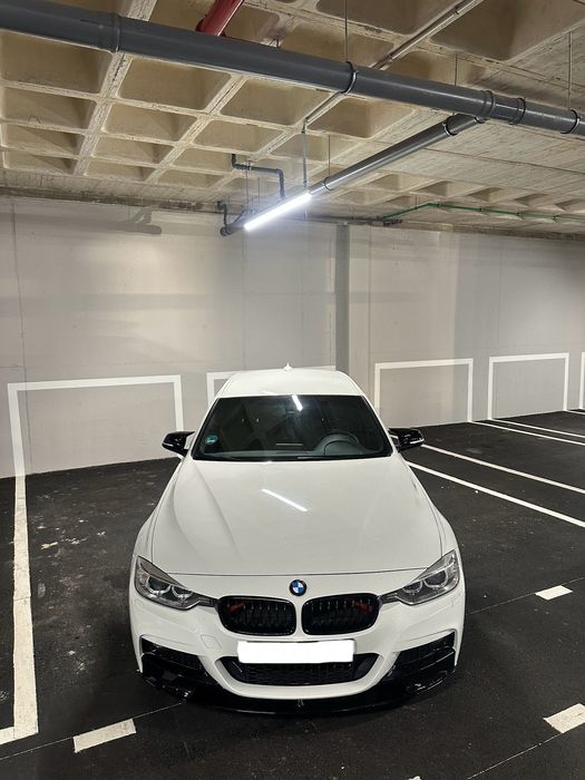 BMW 320 d Touring M Performance