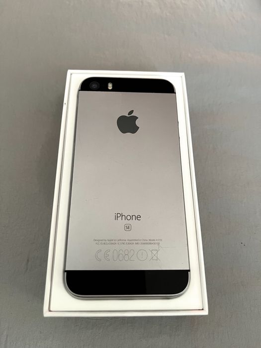 iPhone SE para Peças 32GB com caixa