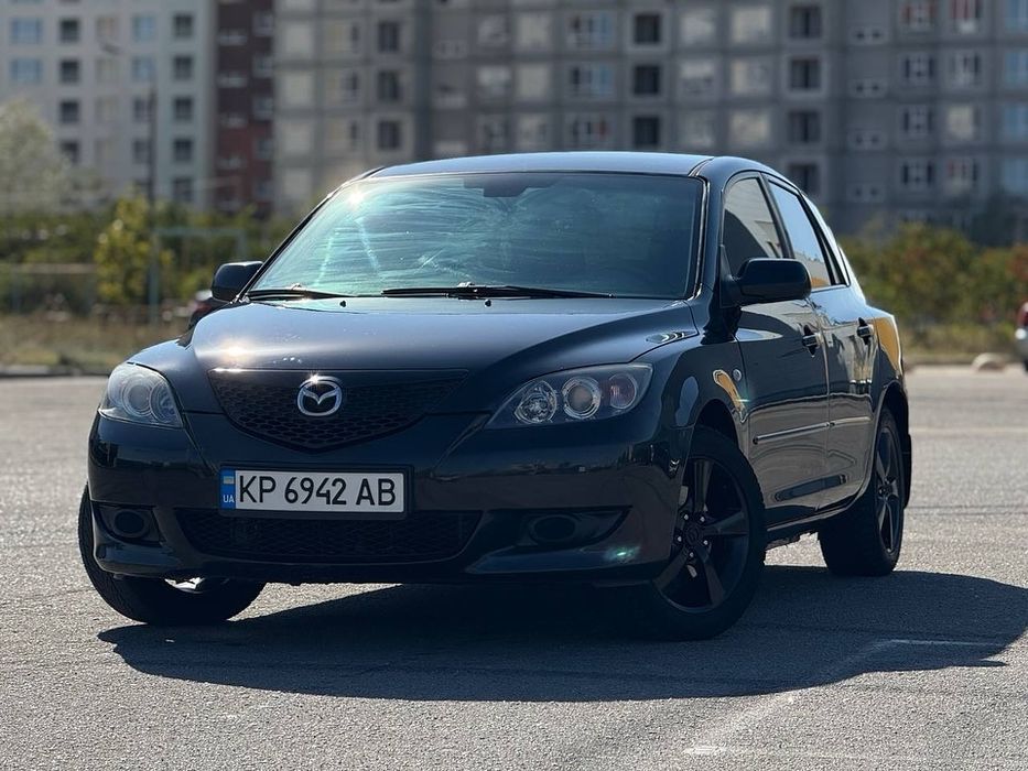 Продам Мазда 3 1.6