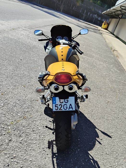 BMW R1100 S ano de 2003