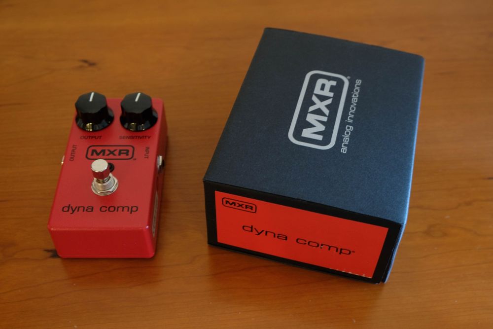 MXR M102 Dyna Comp