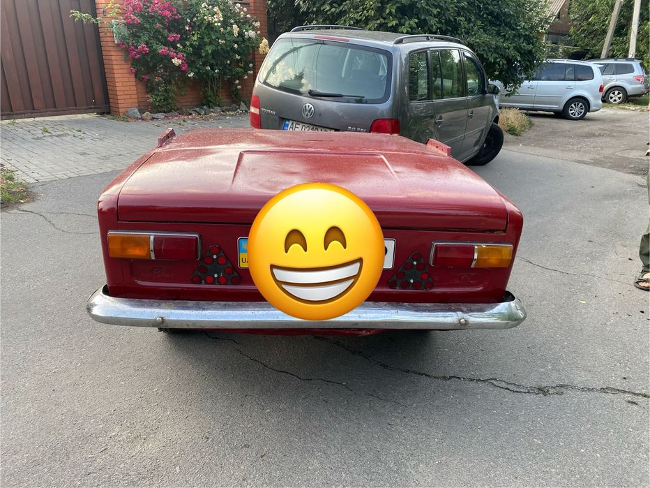 Прицеп самодельный RETRO STYLE