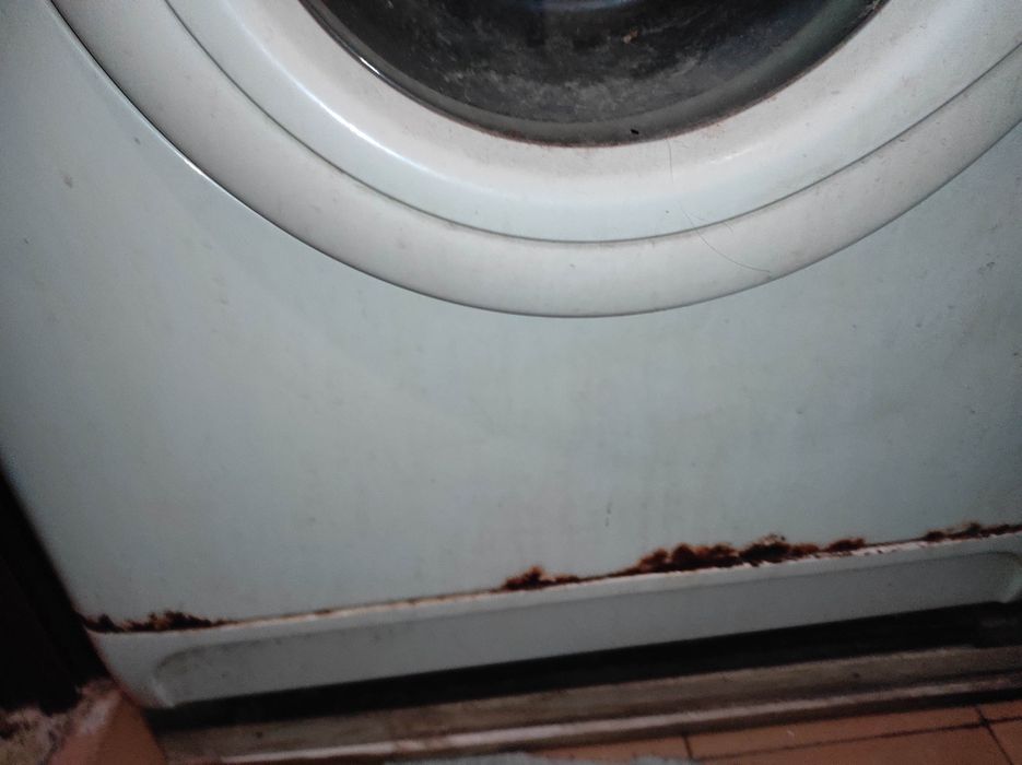Пральна машина  Indesit W105TX