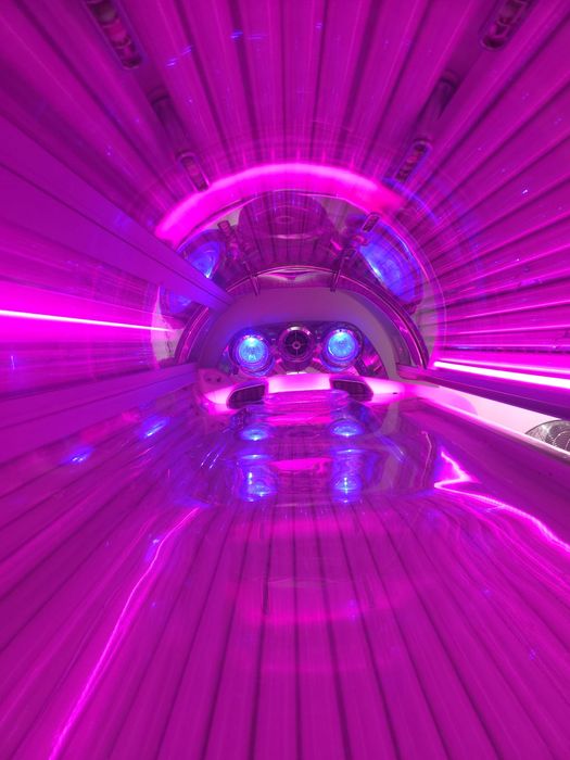 Megasun 7900 Alpha, solarium KBL