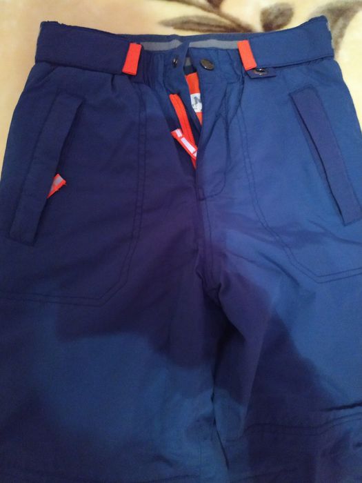 Теплі лижні штани