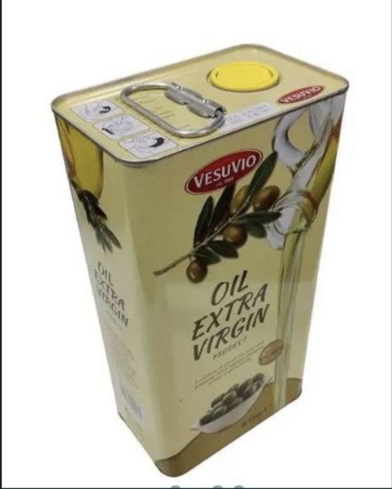 Оливкова олія Extra Vergine  DI OLIVA