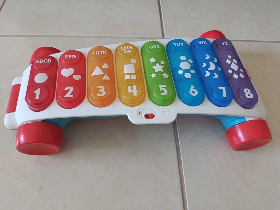 Pack brinquedos bebé