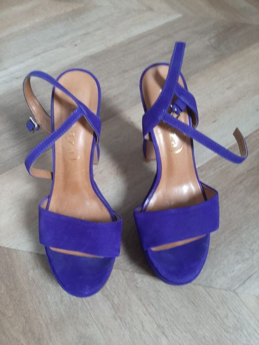 Sapatos vicky italianos