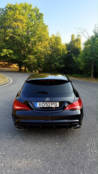 Mercedes cla 200 2016