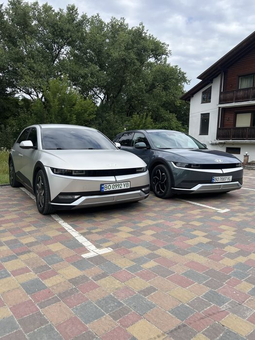 Весільний кортеж  hyundai ioniq 5  2023р