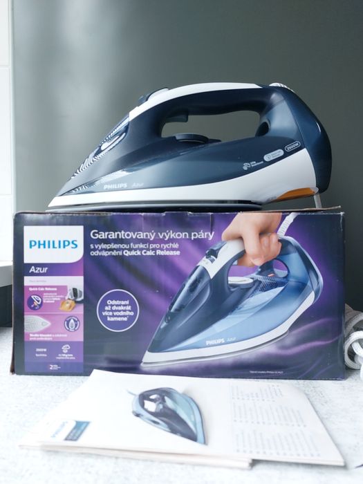 Утюг PHILIPS Azur GC4556/20