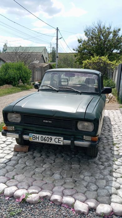 Продам или обменяю москвич 2140