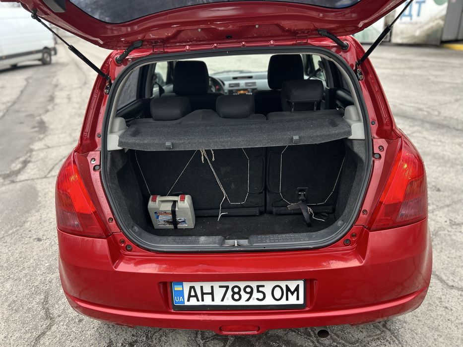 Продам Suzuki Swift АКПП (не робот!)