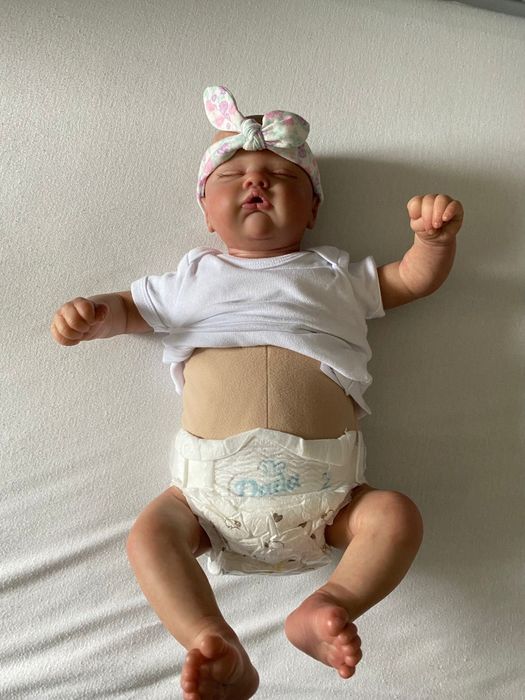 Reborn lalka szuka mamy