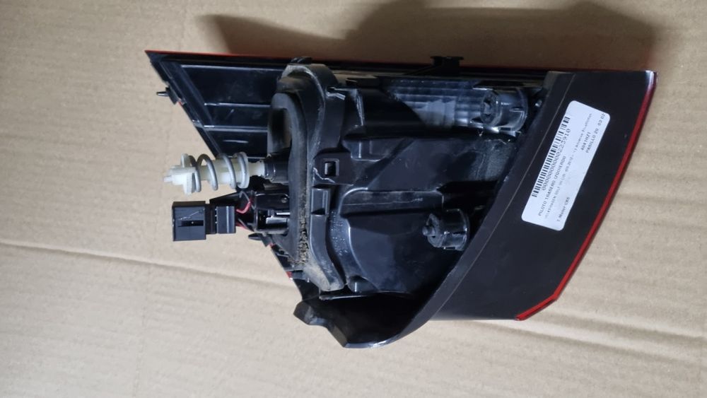 Otica traseira vw Golf 7