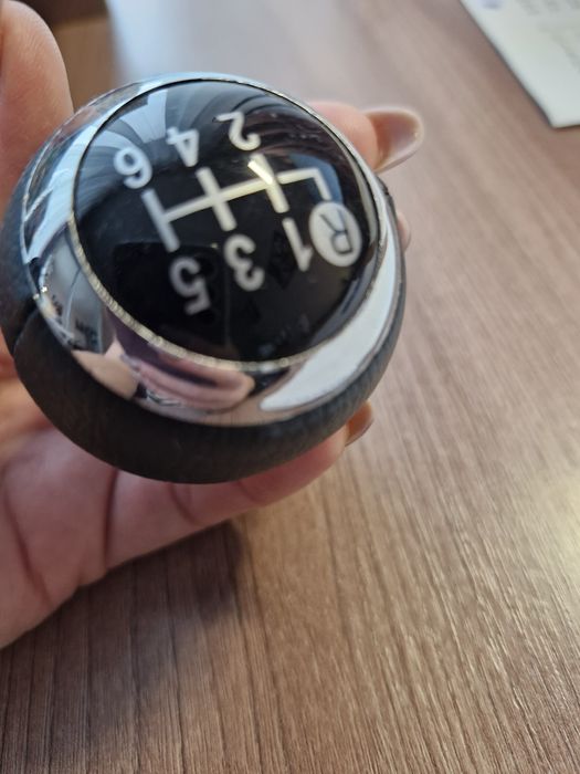 Ручка для перемикання швидкості