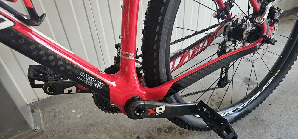 Bicicleta specialized Troco por pc gaming