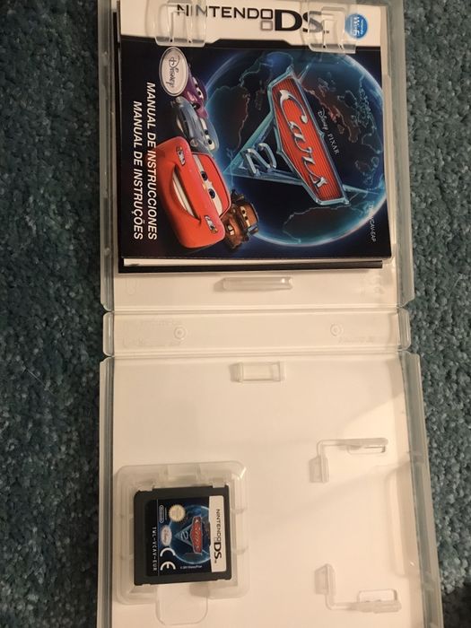 Cars 2 Nintendo DS