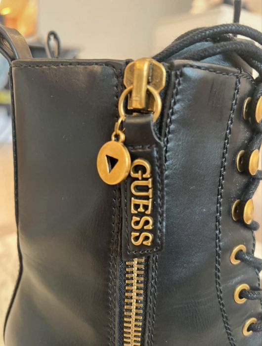 Botki GUESS nowe 41
