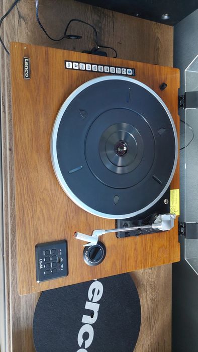 Gramofon Lenco LS-55WA