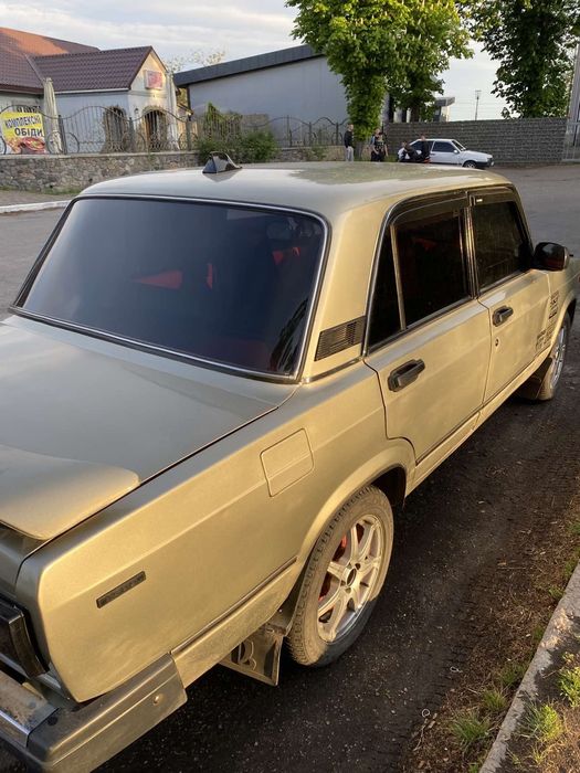 Продам ваз 2107 ракета обмін