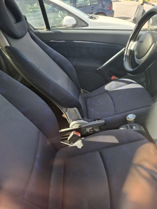 Smart Fourtwo Pulse CDI Diesel – Teto Panorâmico