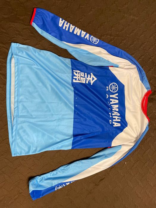 Продам джерсі Yamaha MX Jersey