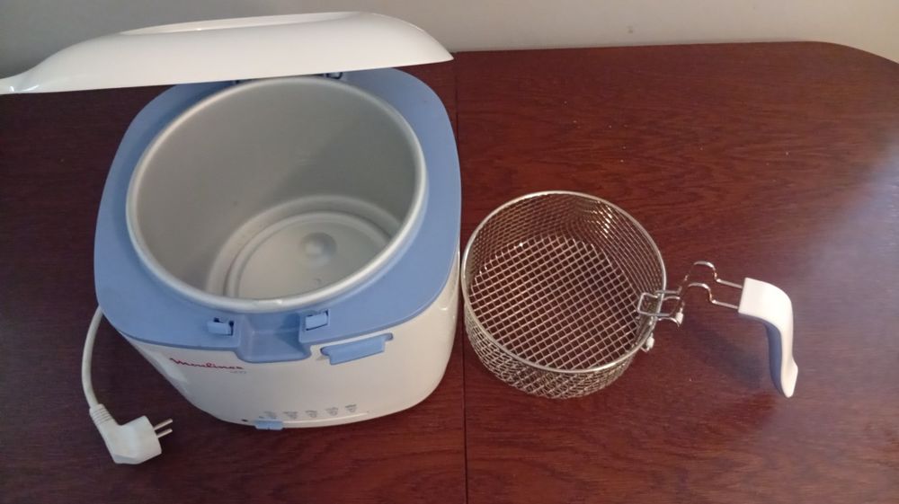 Frytkownica Moulinex