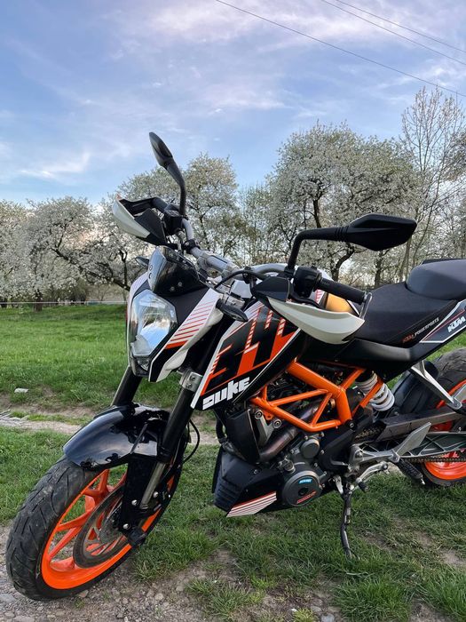 Продається KTM DUKE 390